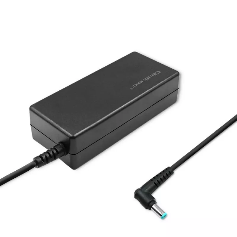 Maitinimo adapteris Qoltec 51555 65W juodas