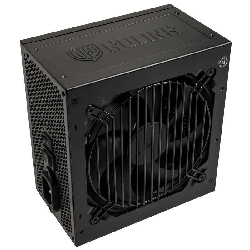 Kolink Regulator 80 PLUS Gold maitinimo blokas, ATX 3.0, PCIe 5.0, modulinis - 850 W