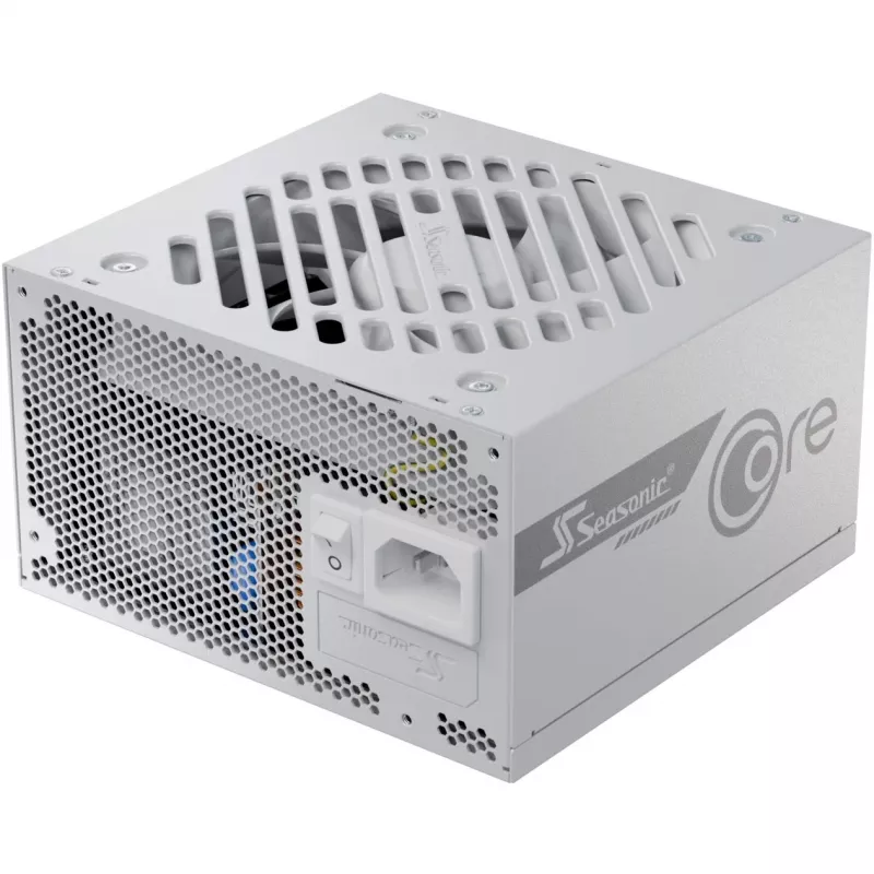 Seasonic CORE GX-750 maitinimo blokas 750 W 20+4 pin ATX ATX Baltas