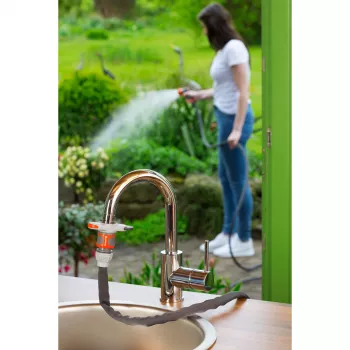 Gardena 18210-20 Juodas sodo įrankis