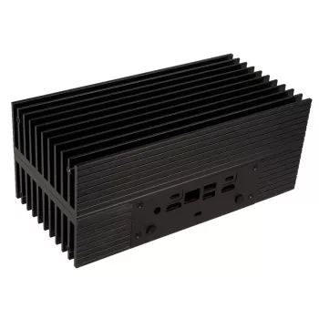 PC korpusas Akasa Turing TN Ultra Small Form Factor juodas