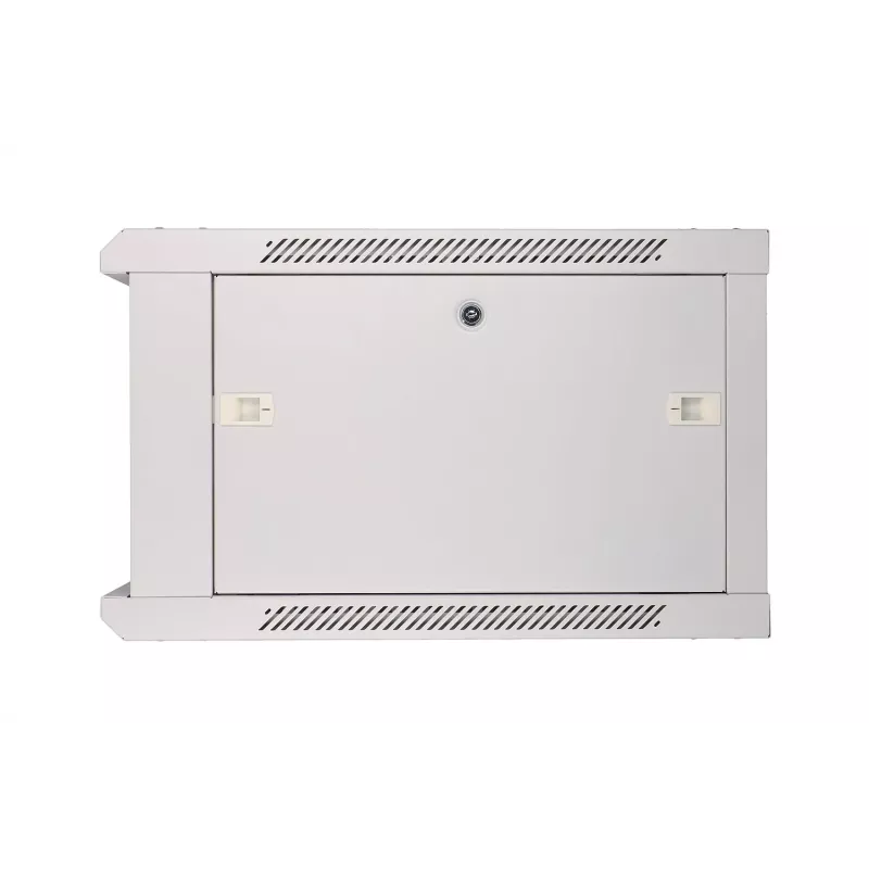 Extralink sieninis RACK spintos korpusas 6U 600x600 pilkas