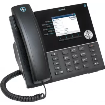 Mitel 6920wt IP telefonas - VoIP telefonas - balso perdavimas internetu (50008427)