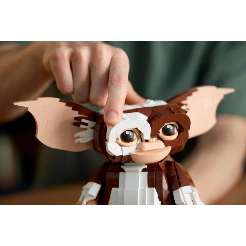 LEGO IDEAS 21361 Gremlinų pasaulis: Gizmo