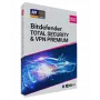 Bitdefender Premium VPN | 10 kompiuterių | 1 metai | Tik ES