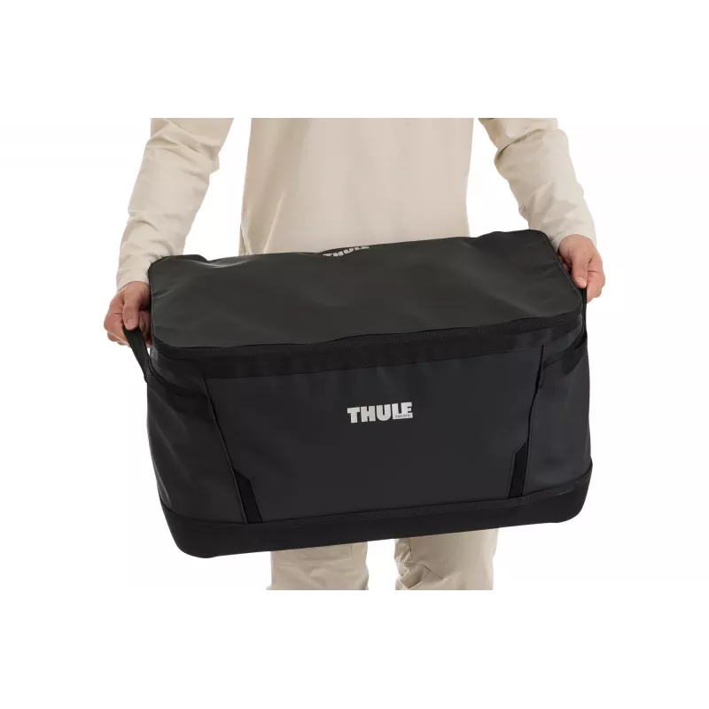 Thule 5531 Chasm Gear Hauler 80L juoda – pusiau standus kelioninis krepšys