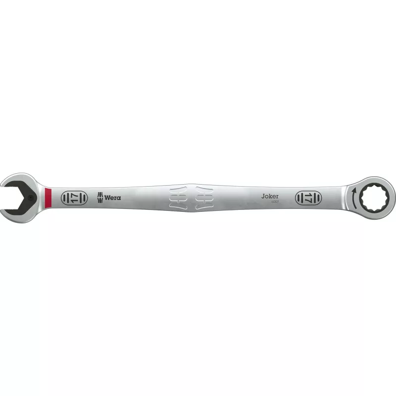 Veržliarakčių rinkinys Wera Joker 6007, 5 vnt.