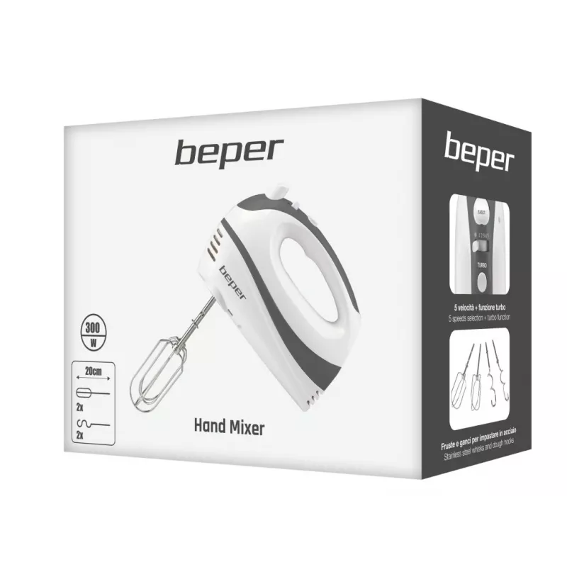 Prietaisas Beper P102SBA100