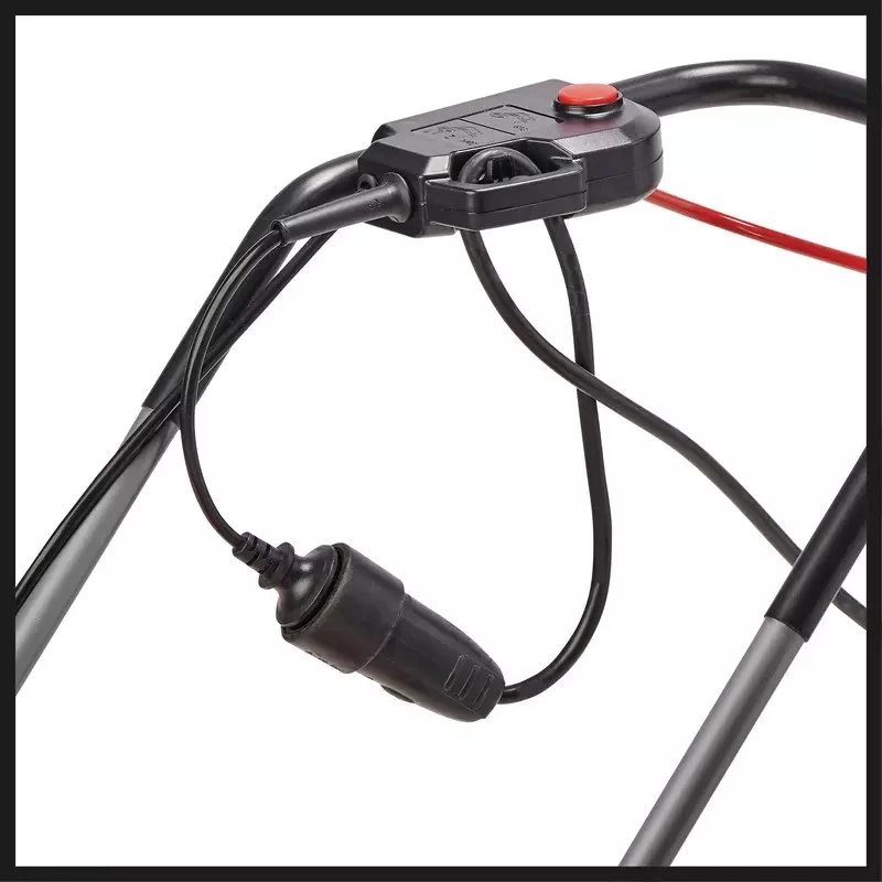 Elektrinė vejapjovė EINHELL GC-EM 1800/43 — 1800 W, 43 cm pjovimo plotis, su laidu