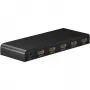 Goobay HDMI™-Skaidytuvas 1 į 4 (4K @ 30 Hz) (58482)