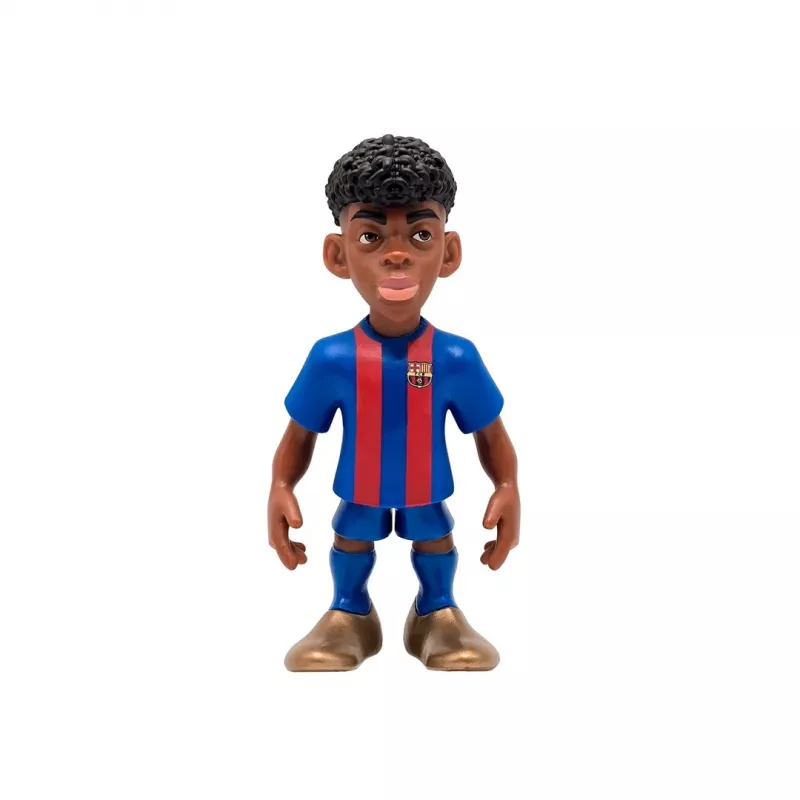 MINIX 5 vnt. 7 cm - FC Barcelona V2