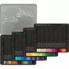 Akvareliniai pieštukai Faber-Castell 116490 Įvairios spalvos 100 vnt.