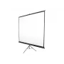 Kelioninis projektoriaus ekranas ant trikojo Elite Screens T85NWS1 2,16 m (85 col.) 1:1