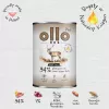 Ollo Plus Kolagen Venison 400g konservai šunims