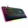 Razer BlackWidow V4 Pro klaviatūra žaidimams USB QWERTZ vokiška juoda mechaninė RGB