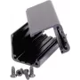 Neutrik Universal-Enclosure 65 x 31 x 26 Aliuminis Juodas NA-HOUSING 1 vnt.