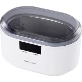 Grundig UC 6620 ultragarsinis valymo prietaisas, 50 W, mėlynas/baltas