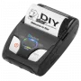 Nešiojamas terminis kvitų spausdintuvas Star Micronics SM-S230i, 203 dpi, USB ir Bluetooth