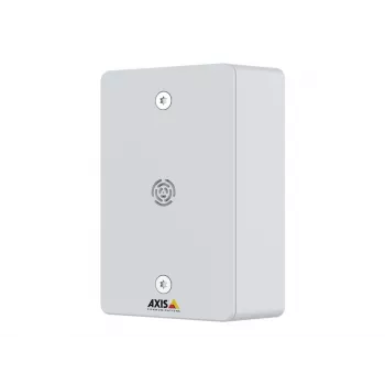 Axis TU1001-VE – lauko mikrofonas – atsparus – NCS S 9002-B (02269-001)