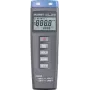 Voltcraft K102 temperatūros matavimo prietaisas, termometras -200 – +1370 °C K tipo (308)