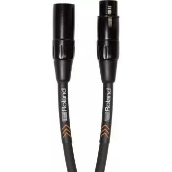 Garso laidas Roland RMC-B3 1 m XLR (3 kontaktų) juodas
