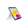 “Apple” Magic Keyboard Folio QWERTY švediškas su aliuminio apdaila ir belaidžiu jutikliniu kilimėliu