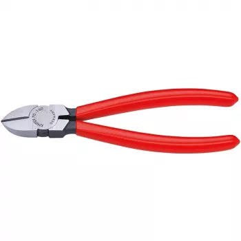 Knipex 70 01 160 raudonas