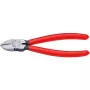 Knipex 70 01 160 raudonas