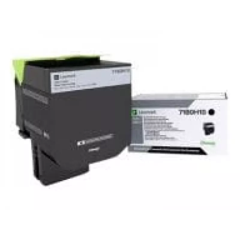 Toneriai Lexmark originalus juodas kasetė CS/CS4/517 6000 puslapių