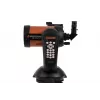 Celestron Nexstar 5SE katadioptrija 295x juoda, oranžinė