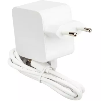 Raspberry Pi SC1152 maitinimo šaltinis ir įtampos keitiklis vidaus naudojimui 27 W baltas (SC1152)