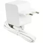 Raspberry Pi SC1152 maitinimo šaltinis ir įtampos keitiklis vidaus naudojimui 27 W baltas (SC1152)