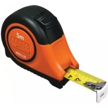 Ruletė Bahco MTB-3-16-M 3 m juoda oranžinė geltona 155 g