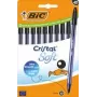 Tušinukas BIC 516358 juodas 10 vnt.