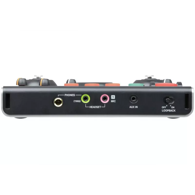 Garso sąsaja Tascam US-42B MiniStudio-Series 4-in/4-out USB, 24 bitų, 96 kHz, maitinama per USB