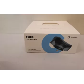 SALE OUT. Enabot ROLA PetPal skanėstų dalytuvas | Enabot | ROLA PetPal Treat Dispenser | WH287305 | DEMO