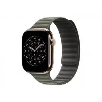 Apple MGDL4ZM/A Apyrankė Išmaniųjų Laikrodžių Priedai Pilka Šalavijų Poliesteris