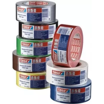 Lipni juosta TESA TESA Nastro adesivo in tela plastificata 50mm x 25m