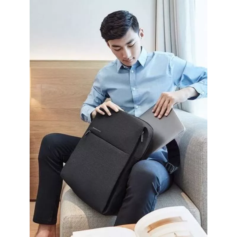Kasdienė kuprinė Xiaomi Mi City 2 Pilka Poliesteris
