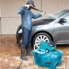MAKITA DHW080ZK 2x18V 80BAR slėginė plovimo mašina