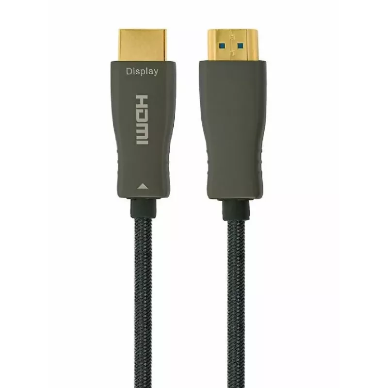 Gembird CCBP-HDMI-AOC-80M-02 HDMI laidas HDMI A tipo (standartinis) juodas