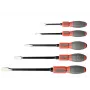 Atsuktuvų rinkinys FORGE 5 vnt. RWWc 0.8x5.5, 1.0x6.5, 1.2x8.0, 1.6x10, 2.0x13