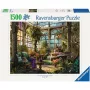 Dėlionė Ravensburger The Green House 1500 dalių
