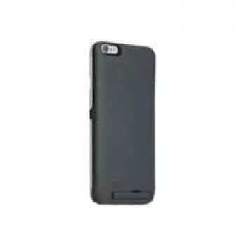 Dėklas su baterija RealPower PB-4000, iPhone 6 Plus, 4000 mAh, juodas