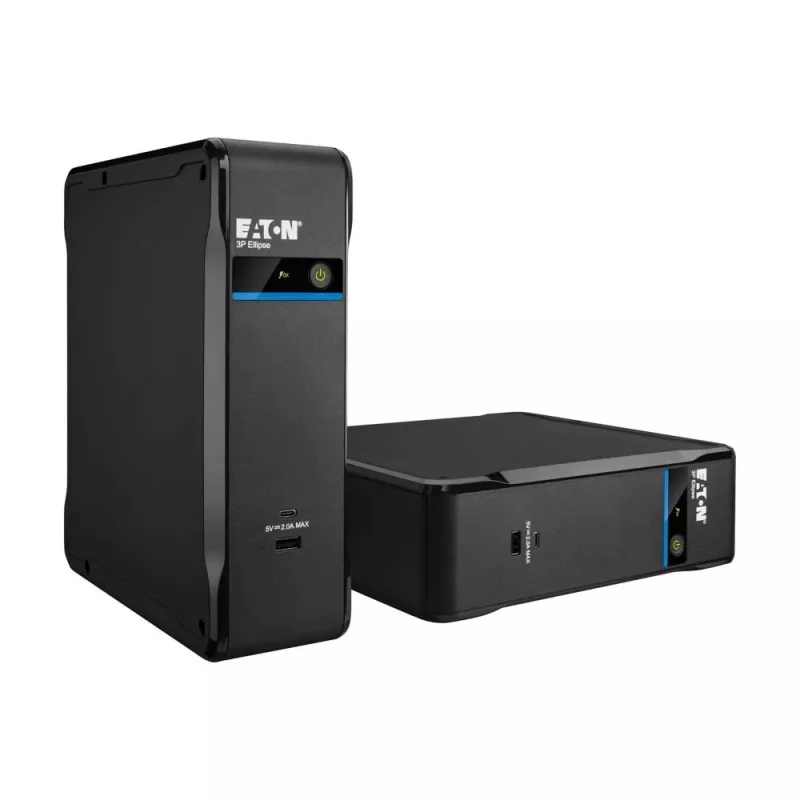 Eaton 3P900UI UPS nepertraukiamo maitinimo šaltinis 0,9 kVA / 540 W, 4 lizdai