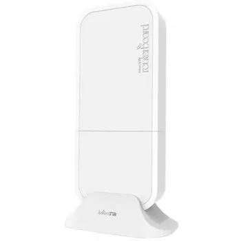 Belaidis prieigos taškas MikroTik wAP LTE kit 2024 — 2,4 GHz, 300 Mbps, IP54, PoE, SIM lizdas