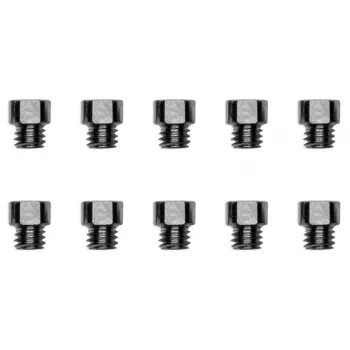 Montavimo rinkinys EK Water Blocks Žalvaris Nerūdijantis plienas 10 vnt