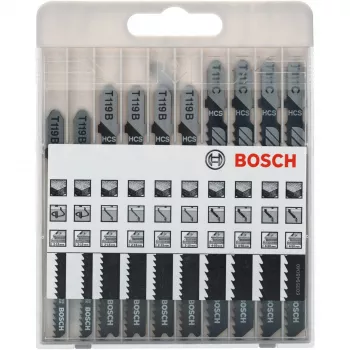 Pjūklelio ašmenys Bosch 2 607 010 629 medžiui