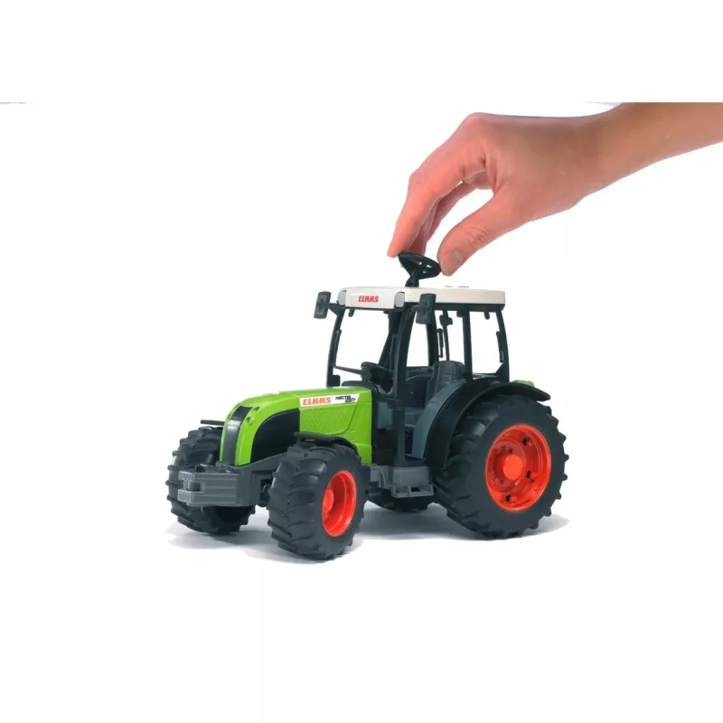 Traktorius Claas Nectis 267F – BRUDER 1:16 mastelio modelis