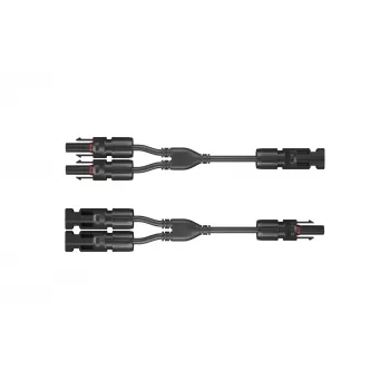 DJI DY0030 MC4 lygiagretusis laidas saulės baterijoms